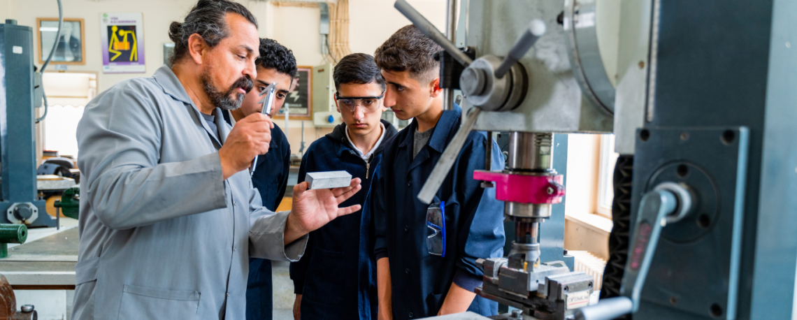 School of Vocational Education